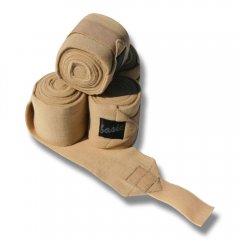 Fleecebandage Basic 4 m x 12 cm 4-pack